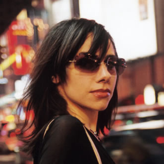 PJ Harvey